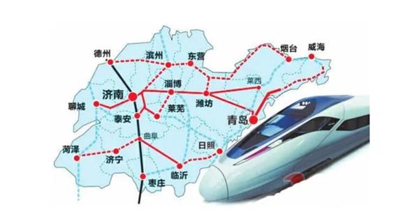【行業(yè)資訊】山東省10城規(guī)劃軌道交通，里程達(dá)到1200公里！